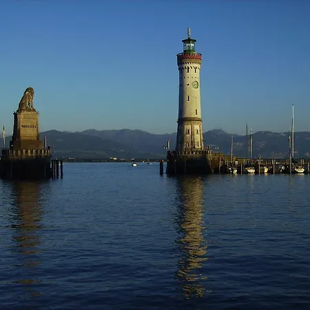 Haus Im Zitronengaessele Accommodatie bij particulieren Lindau (Bodensee)