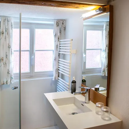 Séjour chez l'habitant Haus Im Zitronengaessele