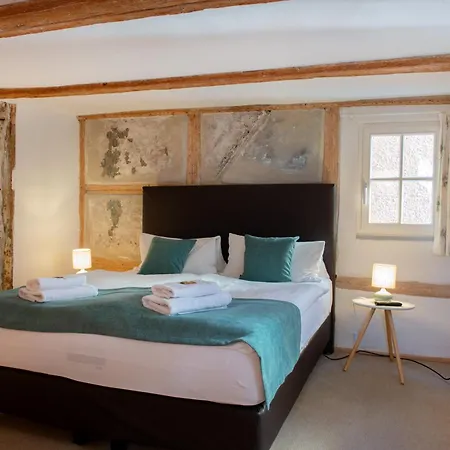 Haus Im Zitronengaessele Homestay szállás *