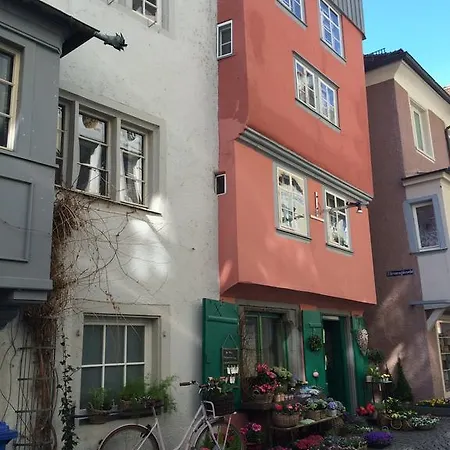 Haus Im Zitronengaessele Homestay szállás Lindau (Bodensee)