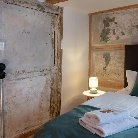 Quarto em Acomodações Particulares Haus Im Zitronengaessele - Wo Geschichte Auf Inselgefuehl Trifft *