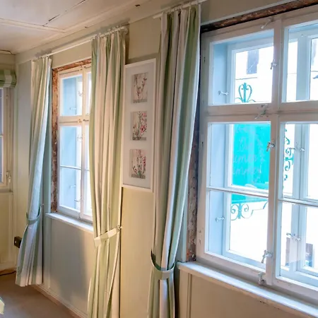 Privatunterkunft Haus In Der Zitronengasse