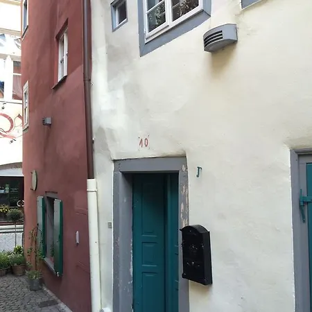 Haus In Der Zitronengasse * Lindau (Bodensee)