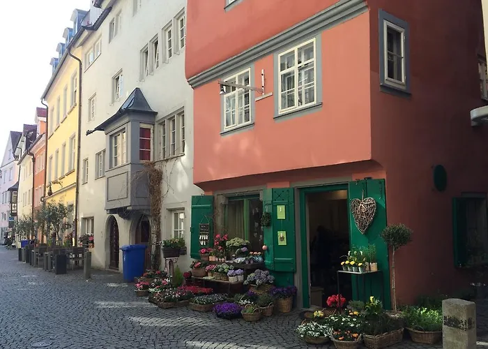 Haus Im Zitronengaessele - Wo Geschichte Auf Inselgefuehl Trifft *